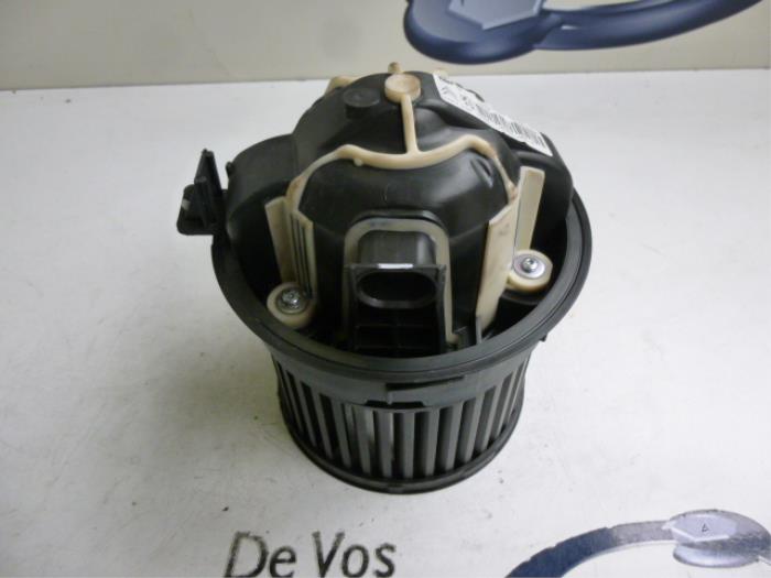 Moteur De Pulseur D'air Habitacle Neuf – Pour Citroën C3 Picasso & Peugeot 308 I 2007-2014