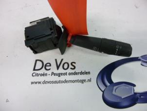 Gebrauchte Scheibenwischer Schalter Peugeot 406 Break (8E/F) 2.1 dT Preis € 35,00 Margenregelung angeboten von De Vos Autodemontagebedrijf
