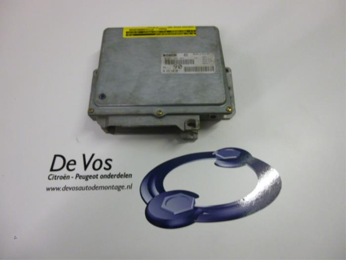 Used Engine management computer Citroen XM (Y4) 2.0 i 16V Price € 100,00 Margin scheme offered by De Vos Onderdelen