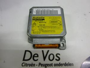 Usados Módulo de Airbag Citroen Picasso Precio € 70,00 Norma de margen ofrecido por De Vos Autodemontagebedrijf