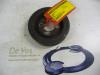 Crankshaft pulley from a Peugeot 406 2001