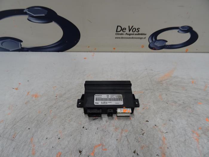 Begagnade PDC-modul Peugeot 308 Pris € 70,00 Marginaltabell erbjuds av De Vos Onderdelen