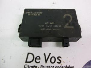 Used PDC Module Peugeot 307 SW (3H) 1.6 16V Price € 55,00 Margin scheme offered by De Vos Autodemontagebedrijf