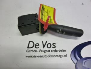 Used Wiper switch Peugeot 206 (2A/C/H/J/S) 2.0 GT,GTI 16V Price € 25,00 Margin scheme offered by De Vos Autodemontagebedrijf
