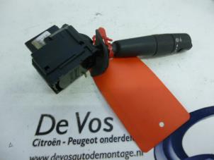 Used Wiper switch Peugeot 607 (9D/U) 2.2 HDi 16V FAP Price € 35,00 Margin scheme offered by De Vos Autodemontagebedrijf