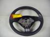 Steering wheel from a Peugeot 407 (6D), 2004 / 2011 2.2 16V, Saloon, 4-dr, Petrol, 2.230cc, 116kW (158pk), FWD, EW12J4; 3FZ, 2004-03 / 2006-10, 6D 2004