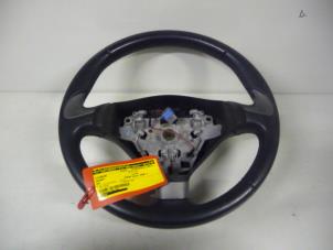 Used Steering wheel Peugeot 407 (6D) 2.2 16V Price € 70,00 Margin scheme offered by De Vos Autodemontagebedrijf