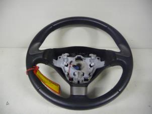 Used Steering wheel Peugeot 407 (6D) 2.0 HDiF 16V Price € 70,00 Margin scheme offered by De Vos Autodemontagebedrijf