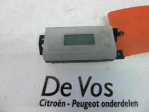 Used Clock Peugeot Boxer Price € 35,00 Margin scheme offered by De Vos Autodemontagebedrijf