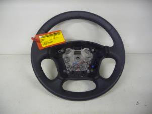 Used Steering wheel Peugeot 607 (9D/U) 2.7 HDi V6 24V Price € 90,00 Margin scheme offered by De Vos Autodemontagebedrijf