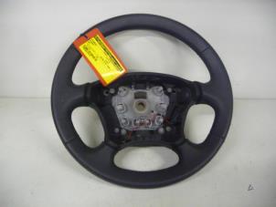 Used Steering wheel Peugeot 607 (9D/U) 2.2 HDi 16V FAP Price € 90,00 Margin scheme offered by De Vos Autodemontagebedrijf