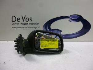 Used Wing mirror, right Peugeot 307 (3A/C/D) 2.0 HDi 90 Price € 45,00 Margin scheme offered by De Vos Autodemontagebedrijf