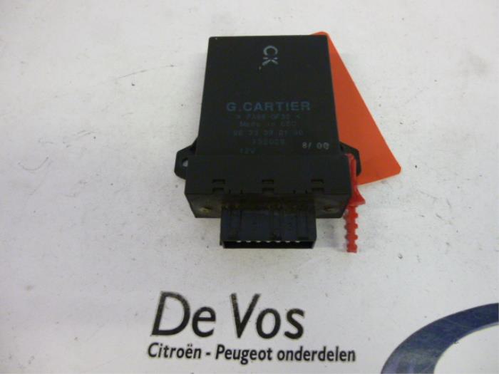 Used Cooling computer Peugeot Boxer (230L) 2.5D 270C 12V Price € 25,00 Margin scheme offered by De Vos Onderdelen