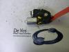 Sunroof motor from a Peugeot 407 2004
