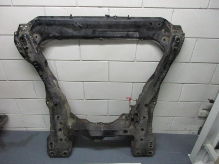 Used Subframe Citroen C8 (EA/EB) 2.0 HDiF 16V Price € 160,00 Margin scheme offered by De Vos Onderdelen