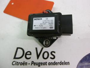 Used Anti-roll control sensor Peugeot 307 (3A/C/D) 2.0 HDi 135 16V FAP Price € 100,00 Margin scheme offered by De Vos Autodemontagebedrijf