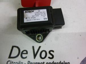 Used Anti-roll control sensor Peugeot 307 (3A/C/D) 2.0 16V Price € 100,00 Margin scheme offered by De Vos Autodemontagebedrijf