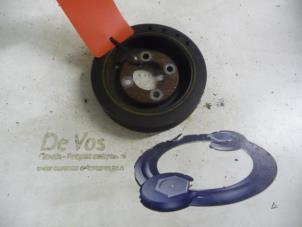 Used Crankshaft pulley Citroen C5 Price € 45,00 Margin scheme offered by De Vos Autodemontagebedrijf