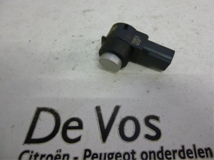 Usados Sensor PDC Peugeot 607 (9D/U) 2.7 HDi V6 24V Precio € 25,00 Norma de margen ofrecido por De Vos Onderdelen