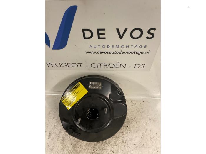 Gebrauchte Bremskraftverstärker Citroen C4 Picasso (UD/UE/UF) 2.0 HDiF 16V 135 Preis € 80,00 Margenregelung angeboten von De Vos Onderdelen