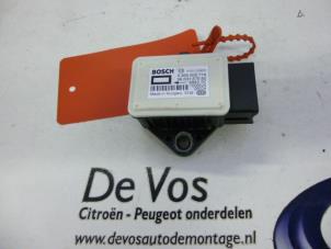 Usagé Capteur régulation stabilisation Citroen C5 Prix € 100,00 Règlement à la marge proposé par De Vos Autodemontagebedrijf