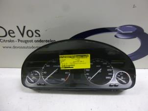 Used Odometer KM Peugeot 607 (9D/U) 2.2 16V Price € 70,00 Margin scheme offered by De Vos Autodemontagebedrijf