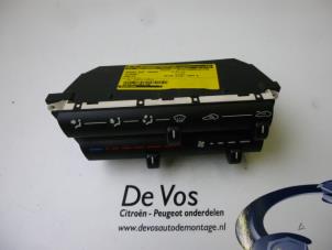 Used Heater control panel Citroen Xantia (X1/2) 1.8i X,SX Price € 50,00 Margin scheme offered by De Vos Autodemontagebedrijf