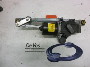 Gebrauchte Scheibenwischermotor vorne Peugeot 107 1.0 12V Preis € 55,00 Margenregelung angeboten von De Vos Autodemontagebedrijf
