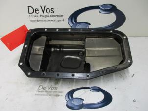 Ölwanne van een Peugeot Boxer (244) 2.8 HDi 127 2002