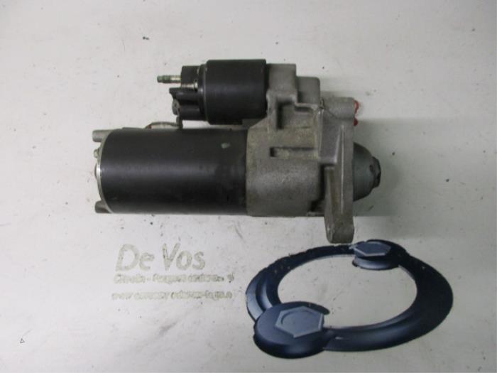 Gebrauchte Anlasser Peugeot 406 (8B) 2.0 S,SL,ST,STX 16V Preis € 55,00 Margenregelung angeboten von De Vos Onderdelen
