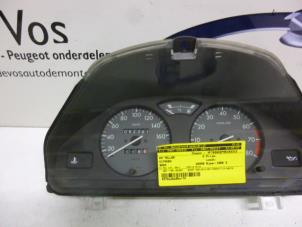 Usagé Compteur kilométrique KM Citroen Saxo 1.1i X,SX Prix € 55,00 Règlement à la marge proposé par De Vos Autodemontagebedrijf