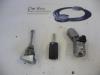 Kit serrure cylindre (complet) d'un Citroen C4 Picasso (UD/UE/UF), 2007 / 2013 1.6 HDi 16V 110, MPV, Diesel, 1.560cc, 80kW (109pk), FWD, DV6TED4; 9HY; 9HZ, 2007-02 / 2013-08, UD; UE; UF 2009