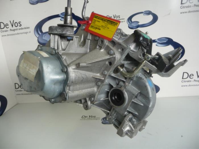 Gearbox from a Citroen Picasso 2009