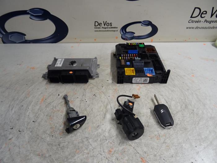 Used Engine management computer Citroen C3 Price € 350,00 Margin scheme offered by De Vos Onderdelen
