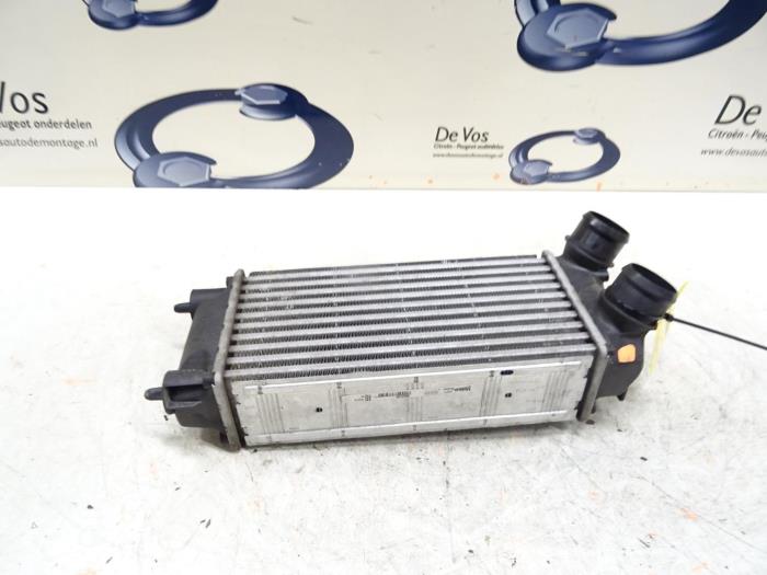 Usagé Intercooler Citroen C4 Prix € 100,00 Règlement à la marge proposé par De Vos Onderdelen