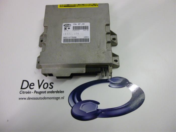 Used Engine management computer Citroen Xantia (X1/2) 2.0i SX,VSX Price € 100,00 Margin scheme offered by De Vos Onderdelen