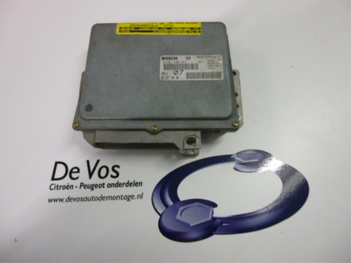 Used Engine management computer Citroen Xantia (X1/2) 1.8i X,SX Price € 100,00 Margin scheme offered by De Vos Onderdelen