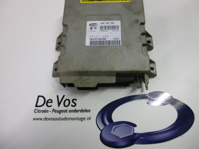 Used Engine management computer Citroen Xantia (X1/2) 2.0i SX,VSX Price € 100,00 Margin scheme offered by De Vos Onderdelen