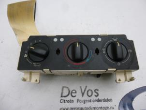 Używane Panel sterowania nagrzewnicy Peugeot 306 Cena € 35,00 Procedura marży oferowane przez De Vos Autodemontagebedrijf
