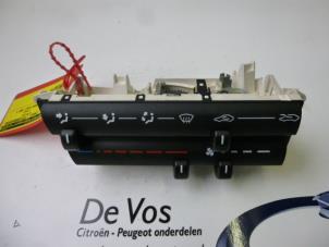 Used Heater control panel Citroen Xantia Break (X1/2) 1.8i X,SX Price € 50,00 Margin scheme offered by De Vos Autodemontagebedrijf
