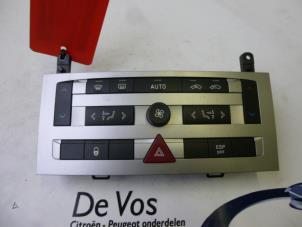 Używane Panel sterowania nagrzewnicy Peugeot 407 (6D) 1.6 HDi 16V Cena € 70,00 Procedura marży oferowane przez De Vos Autodemontagebedrijf