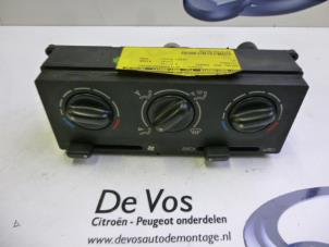 Used Heater control panel Citroen XM Price € 70,00 Margin scheme offered by De Vos Autodemontagebedrijf