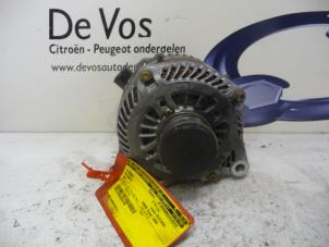 Usagé Dynamo Peugeot 407 Prix € 80,00 Règlement à la marge proposé par De Vos Autodemontagebedrijf
