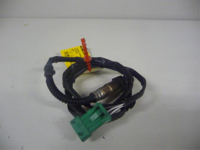 Usagé Sonde lambda Peugeot 607 (9D/U) 2.0 16V Prix € 45,00 Règlement à la marge proposé par De Vos Onderdelen