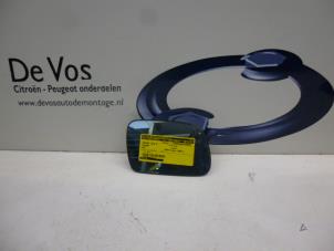 Gebrauchte Spiegelglas rechts Peugeot 407 (6D) 2.0 HDiF 16V Preis € 15,00 Margenregelung angeboten von De Vos Autodemontagebedrijf