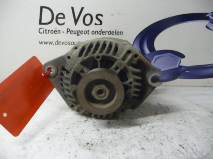 Begagnade Dynamo Peugeot Boxer (230L) 1.9D 270C Pris € 70,00 Marginaltabell erbjuds av De Vos Onderdelen