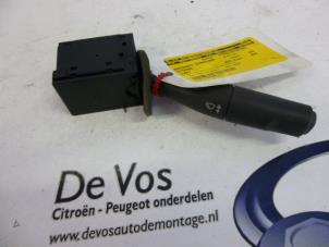 Used Wiper switch Citroen Jumpy (BS/BT/BY/BZ) 1.9Di Price € 20,00 Margin scheme offered by De Vos Autodemontagebedrijf