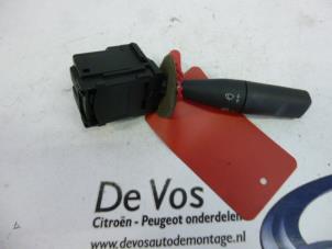 Used Wiper switch Citroen Jumpy (BS/BT/BY/BZ) 1.9Di Price € 20,00 Margin scheme offered by De Vos Autodemontagebedrijf