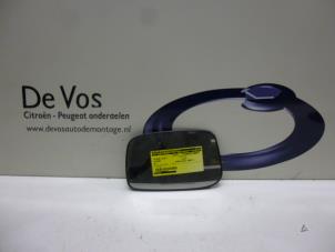 Używane Szyba lusterka lewego Citroen C8 (EA/EB) 2.0 HDi 16V Cena € 15,00 Procedura marży oferowane przez De Vos Autodemontagebedrijf