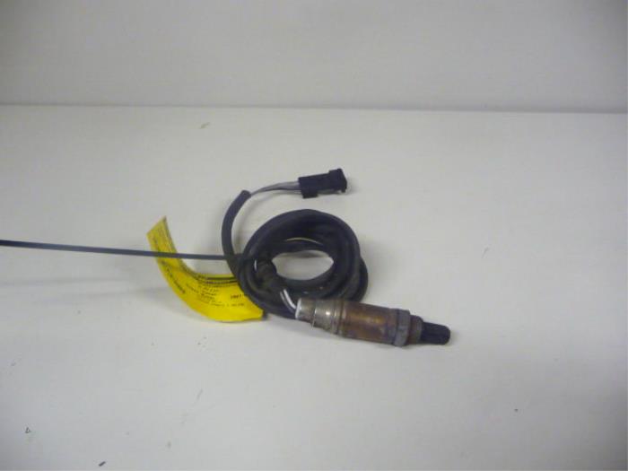 Usagé Sonde lambda Peugeot 806 2.0 SR,SV Prix € 35,00 Règlement à la marge proposé par De Vos Onderdelen